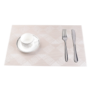 Placemat PVC Chống Trượt Chất Lượng Cao - Hàng Sẵn Đặt Là Giao